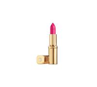 L'Oreal Paris Color Riche Satin Smooth Lipstick, Moisturising Pure Pigment Lip Colour, With Omega 3 & Vitamin E, 110 Made in Paris