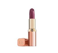 L'Oréal Paris Color Riche Satin Smooth Lipstick, Moisturising Pure Pigment Lip Colour, With Omega 3 & Vitamin E, 183 Exuberant