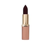 L'Oréal Paris Color Riche Satin Smooth Lipstick, Moisturising Pure Pigment Lip Colour, With Omega 3 & Vitamin E, Ultra Creamy Formula, Shade: 12 No Prejudice, 4.8 g (Pack of 1)