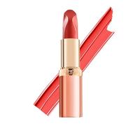 L'Oréal Paris Color Riche Satin Smooth Lipstick, Moisturising Pure Pigment Lip Colour, With Omega 3 & Vitamin E, Ultra Creamy Formula, Shade: 176 Irreverent