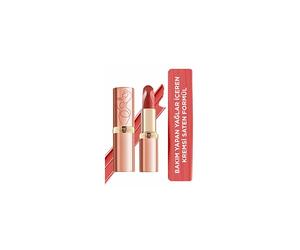 L'Oréal Paris Color Riche Satin Smooth Lipstick, Moisturising Pure Pigment Lip Colour, With Omega 3 & Vitamin E, 176
