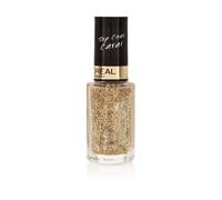 L'Oreal Paris Top Coat Color Riche Diamond Lurex Carat 912 – 5 ml