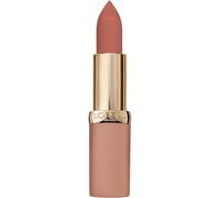 L'Oreal Paris Color Riche Ultra-Matte Nude 1 count (Pack of 1), 02 No Cliche