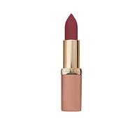 L'Oreal Paris Color Riche Ultra-Matte Nude Lipstick 06 No Hesitation