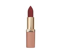L'Oreal Paris Color Riche Ultra-Matte Nude Lipstick 09 No Judgement
