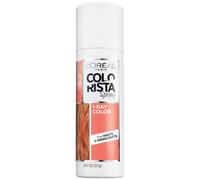 L'Oreal Paris Colorista 1-Day Washable Temporary Hair Color Spray Coral Pink 2 Ounce