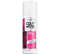 L'Oreal Paris Colorista 1-Day Washable Temporary Hair Color Spray Hot