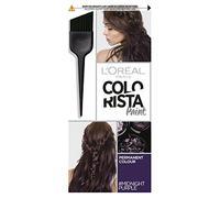 L'Oreal Paris Colorista Paint Midnight Purple Permanent Hair Dye 60ml