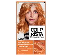 L'Oréal Paris Colorista Permanent Gel Hair Dye, Long-Lasting and Vibrant At-Home Hair Colour, High-Intensity Hues with Up to 3x More Shine, Colour: Copper