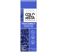 L'Oreal Paris Colorista Semi-Permanent Hair Color for Light Bleached or Blondes Indigo