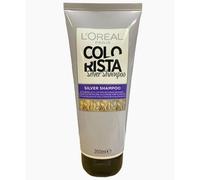 L'Oreal Colorista Silver Shampoo, 200 ml
