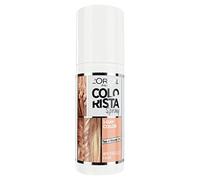 L'Oreal Paris Colorista Spray Rose Gold Temporary Hair Colour 75ml