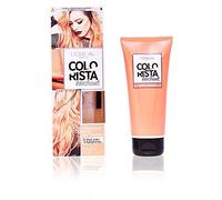 L'Oreal Paris Colorista Washout Peach Hair Semi-Permanent Hair Dye 80ml