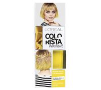 L'Oreal Paris Colorista Washout Yellow Neon Semi-Permanent Hair Dye 80ml