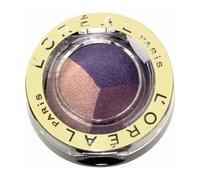 L'Oreal Paris Colour Appeal Trio Pro Eyeshadow 409 Forever Rosewood