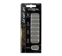 L'Oreal Paris Colour Riche Le Nail Art 015 Oh My Diams 18 Stickers