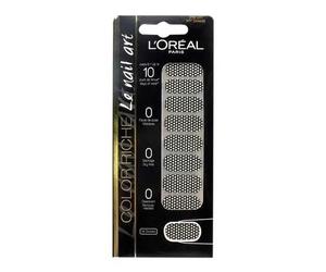 L'Oreal Paris Colour Riche Le Nail Art 015 Oh My Diams 18 Stickers