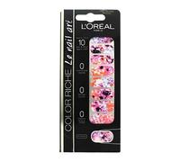 L'Oreal Paris Colour Riche Le Nail Art 031 Tie Dye Rocks 18 Stickers