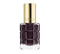 L'Oréal Paris colour Riche Le Vernis nail polish with oil