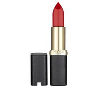 L'Oreal Paris Colour Riche Matte Addiction Lipstick 347 Haute Rose - Hydrating Matte, Camellia Oil, C-3600523400010