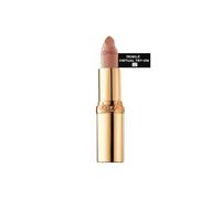 L'Oreal Paris Colour Riche Original Creamy Hydrating Satin Lipstick with Argan Oil and Vitamin E Bronze Coin 1 Count