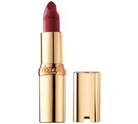 L'Oréal Paris Colour Riche Satin Lipstick, Moisturizing Formula with Vitamin E and Argan Oil for Lips, Sugar Plum