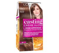 L'Oréal Paris Colouration Casting Crème Gloss, 780 Vanilla Mocha, Pack of 1