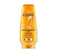 L'Oréal Paris Elvive Extraordinary Oil Nourishing Conditioner, with Marula & Camellia Oils, for Dry Hair, Suitable for all hair textures, 500ml