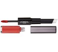 L'Oreal Paris Cosmetics Infallible Pro-Last Color Lipstick - Continual Crimson