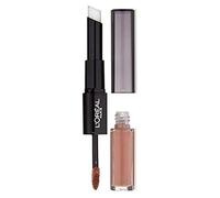 L'Oreal Paris Cosmetics Infallible Pro-Last Color Lipstick, Never-Ending Nutmeg