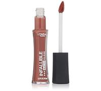 L'Oreal Paris Cosmetics Infallible Pro-Matte Gloss, Bare Attraction, 0.21 Fluid Ounce by L'Oreal Paris