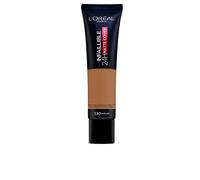L'Oreal Paris Cover Liquid Foundation, With 4% Niacinamide, Long Lasting, Natural Finish, Available in 20 Shades, SPF 25, Infallible 32H Matte Cover, Shade 155, 30ml