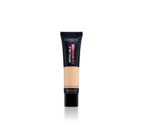 L'Oreal Paris Cover Liquid Foundation With 4% Niacinamide Long Lasting Natural Finish Available in 20 Shades SPF 25 Infallible 32H Matte Cover