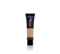 L'Oreal Paris Cover Liquid Foundation, With 4 percent Niacinamide, Long Lasting, Natural Finish, Available in 20 Shades, SPF 25, Infallible 32H Matte Cover, Shade 230, 30 ml