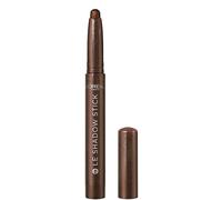 L'Oréal Paris Cream Eyeshadow Stick Paradise Le Shadow 240 Brown Abyss | Transfer and Smudge-Resistant, Smooth Formula, Buildable Formula, Blendable Formula, Pigmented Colour Stick