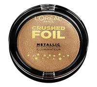 L'Oreal Paris Crushed Foil Metallic Highlighter - 20 Gilded Glow
