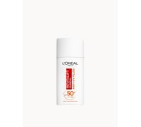L'Oréal Paris Daily Fluid Tinted Glow SPF 50+ 50ml (Various Shades) - Invisible