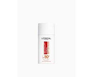L'Oréal Paris Daily Fluid Tinted Glow SPF 50+ 50ml (Various Shades) - Invisible