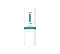 L'Oreal Paris Daily UV Invisible Sunscreen Stick, SPF50+, Bright Reveal | With Vitamin E, Invisible On-The-Go Sunscreen Stick For Dark Spots, Hydrates & Smooths Skin, Highest UVA/UVB Protection