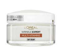 L'Oreal Paris Day Cream, Wrinkle Expert, Anti-Wrinkle, Age 65+, 50ml