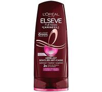 L'Oréal Paris - Detangling Protection for Weakened Hair, Tends to Shedding - Protects Against Breakage - Enriched with Aminexil + Caffeine + Arginine - Elseve Full Resist - 250ml