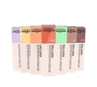 L'Oreal Paris Dia Light Demi Permanent Hair Colour 10.02 Very Light Natural Golden Blonde Milkshake