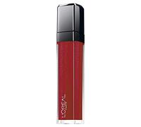 L'Oreal Paris Diseñador Maquillaje Infalible Mega Gloss, 501 Bulletproof, Paquete 1er (1 x 0,008 l)