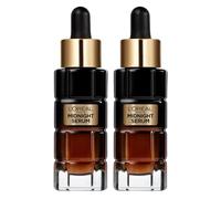 L'Oreal Paris DOUBLE Cell Renew Midnight Serum, Age Perfect, Anti-Oxidant Recovery Complex Night Serum, Targets Wrinkles, Firmness & Radiance For Rejuvenated Skin, 30Ml