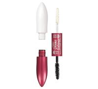 L'oreal paris double extend beauty tubes lengthening mascara, blackest black, 0.33 oz