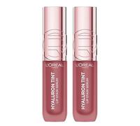 L'Oreal Paris DOUBLE Hyaluron Tint Lip Stain Serum - 635 Worth It Mediu 5ml