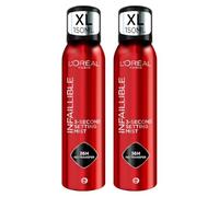 L'Oreal Paris DOUBLE Infallible 3-Second Setting Mist for Face 150ml
