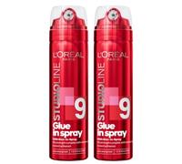 L'Oreal Paris DOUBLE Studio Line Indestructable Glue Spray 200ml