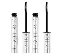 L'Oreal Paris DOUBLE Telescopic Extensionist Mascara - Black 1 9.9ml