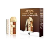L'Oréal Paris Women's Luxury Beauty Duo Gift Set L'Oréal Paris Multicolor